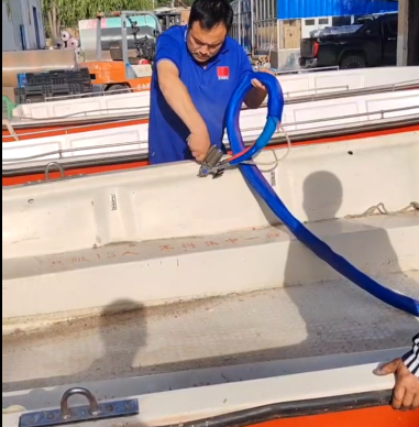 JHBW-A50船体保温